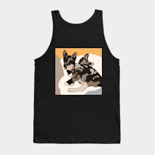 Ethel and Florence Tank Top